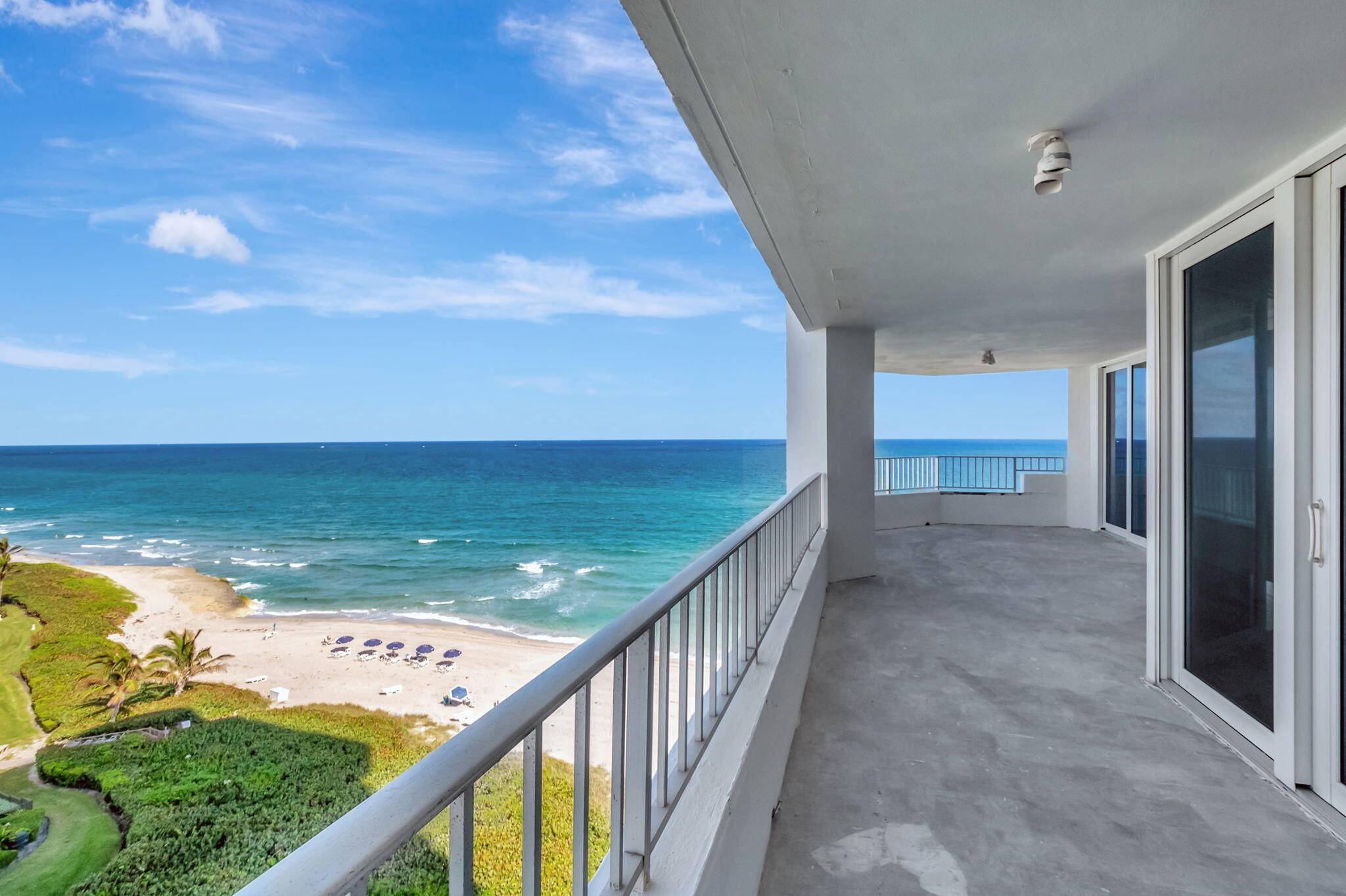 This Brand New Ultra Luxurious, Fully Renovated Mid Floor Corner Oceanfront Residence is Coming Soon at Chalfonte.
