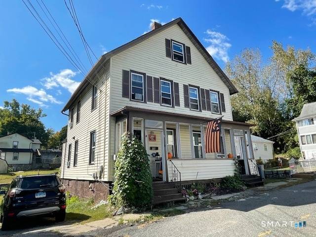 Where Residential Comfort Meets Commercial Possibilities Here is your opportunity to own a side by side two family property located on a short dead end street in a desirable area ...