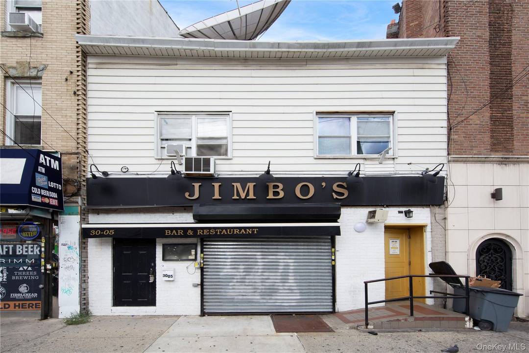 30 05 Astoria Blvd, Astoria, NY 11102 Full Building for Lease Property Highlights Ground Floor Bar Restaurant Fully built out bar restaurant space with excellent visibility and heavy foot vehicle ...