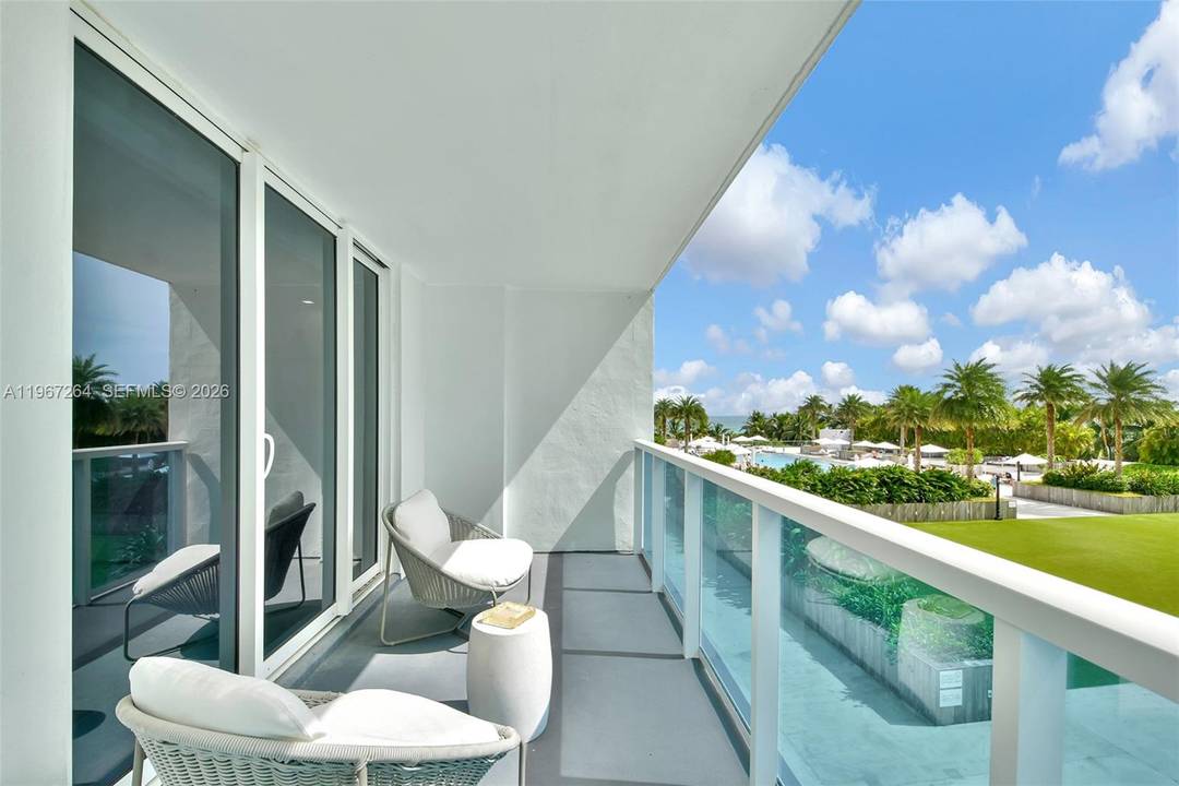 Fully renovated, turnkey 1 bedroom, 2 bath condo at the iconic Roney Palace in South Beach 1 Hotel Resort.