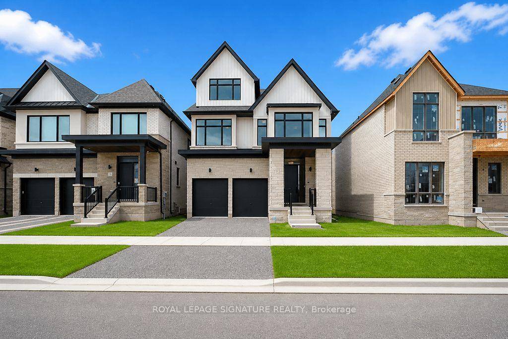Brand New home built by renowned builder 'Kylemore Communities' situated in Prestigious Angus Glen South Village neighborhood.