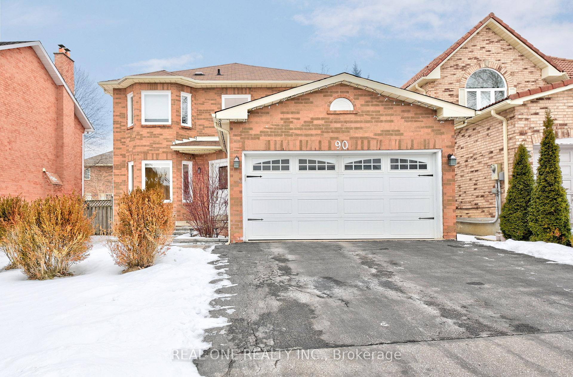 Excellent Buttonville neighborhood of Markham.