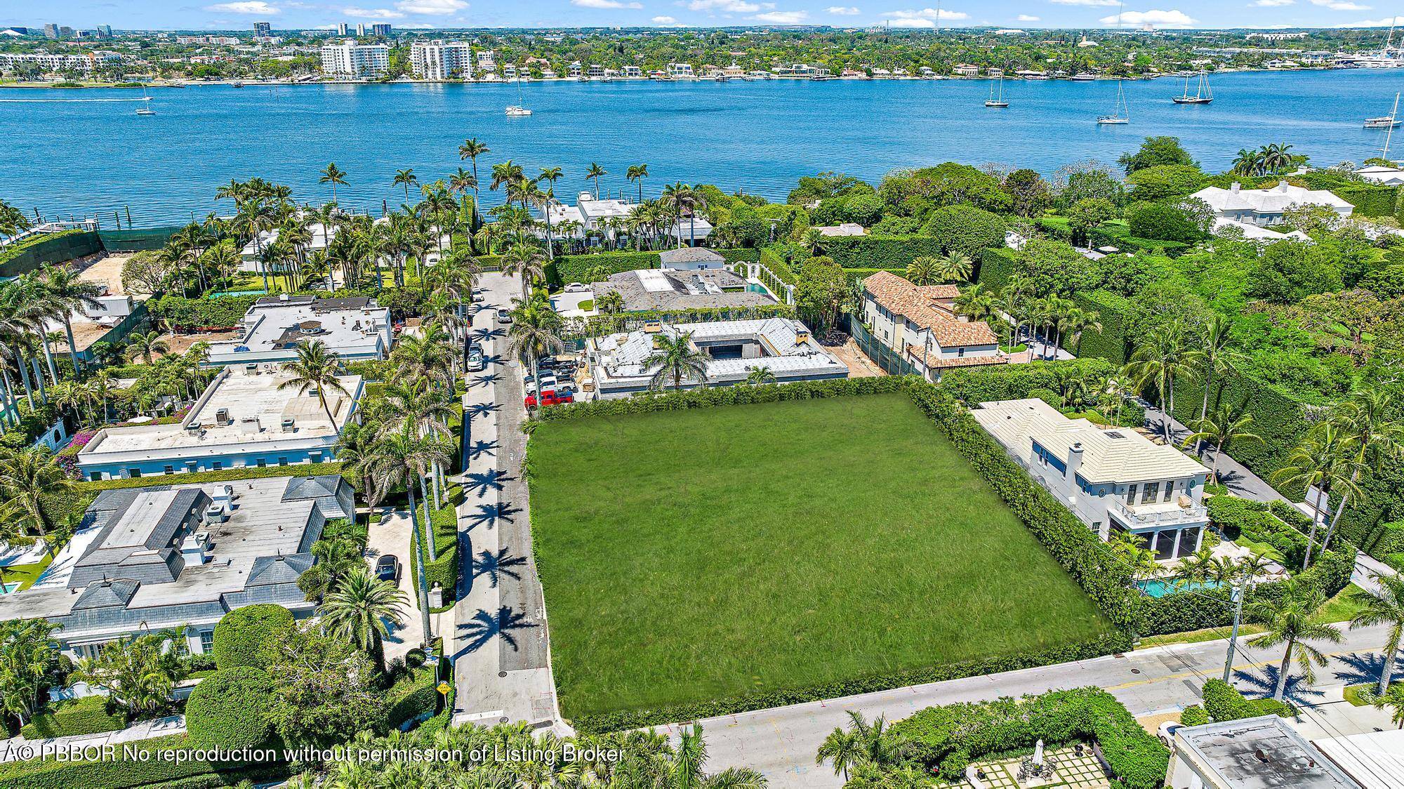 Beautiful, highly elevated parcel on over half an acre in the near North End, offering 22, 939 TSF.