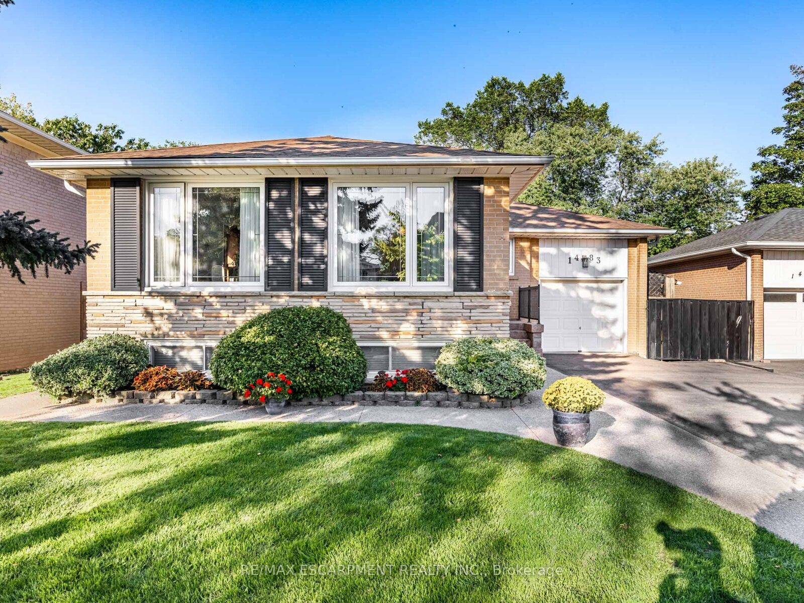 Discover this charming bungalow located at 1483 Karenza Road in the highly sought after Clarkson neighborhood of Mississauga.