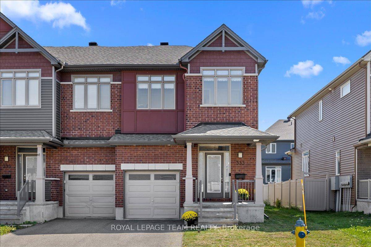 Located in the highly desirable Trailwest community of South Kanata, this sun filled 4 bedroom, 3.