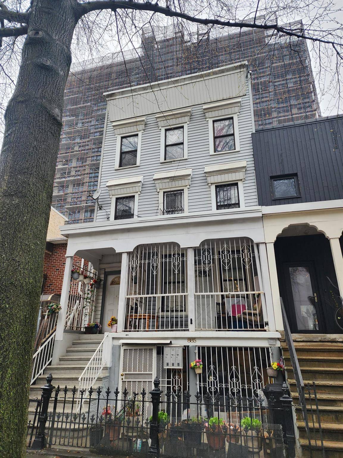 Located in one of the most desirable area of Brooklyn, this house is the perfect investment for one looking to move in this glorious location.