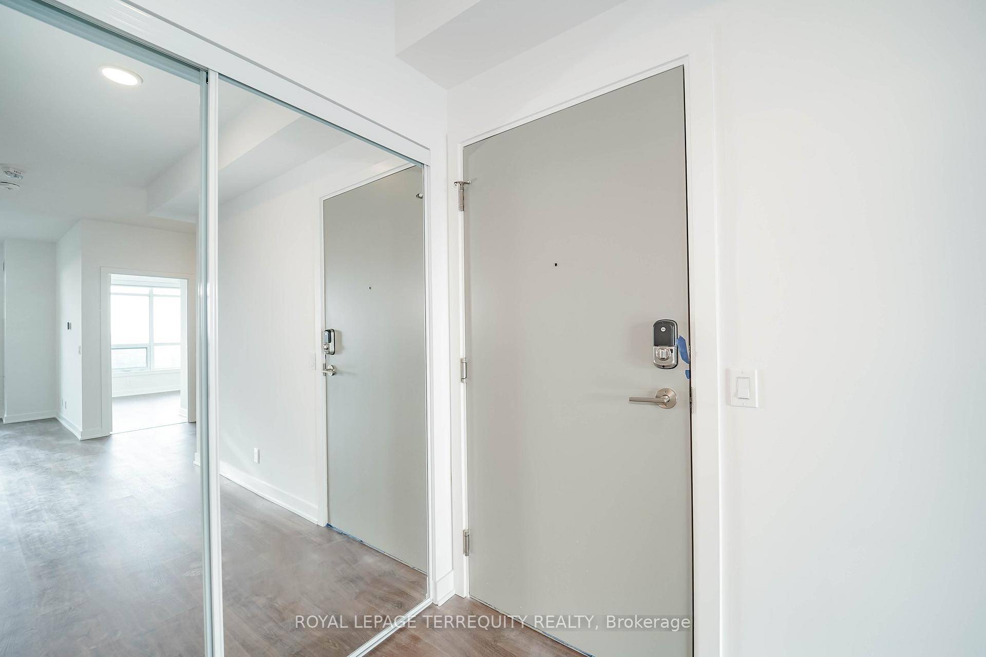 Brand new, never lived in, Promenade Park Towers by Liberty Group.