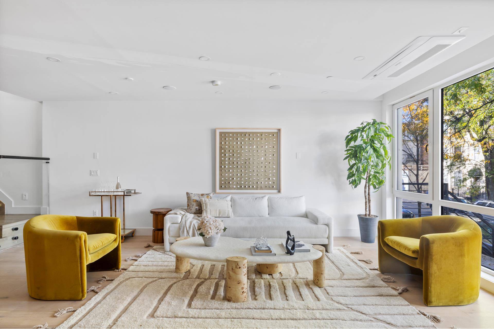 Welcome to 134 Weirfield Street an unrivaled, townhome style boutique condominium that sets a neighborhood standard for composition and functionality.