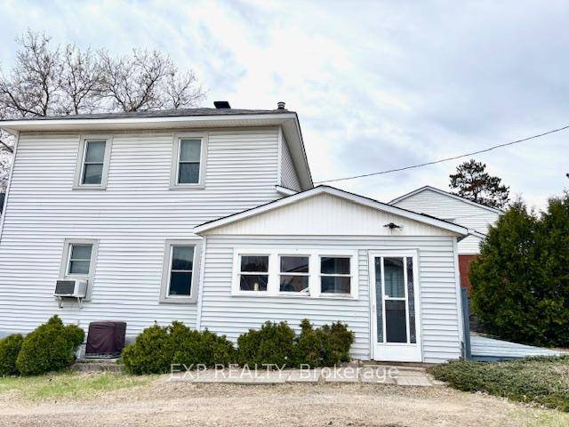 This 3 bdrm 2 storey home with a bathroom on each floor welcomes you.
