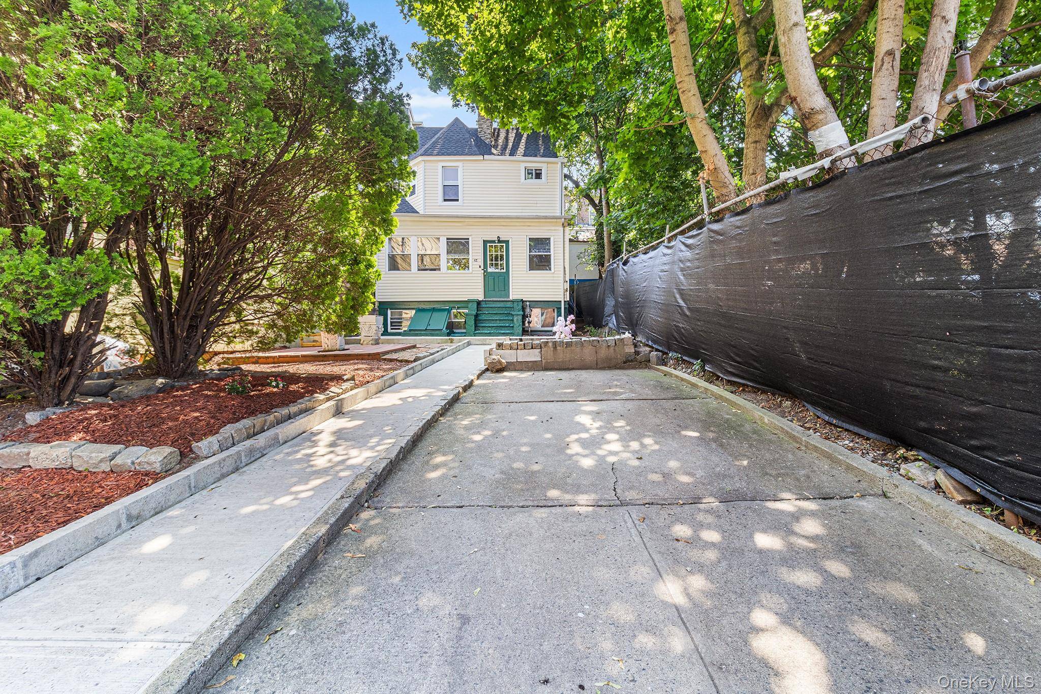 Prime Development Opportunity Home Adjacent City Owned Lot.