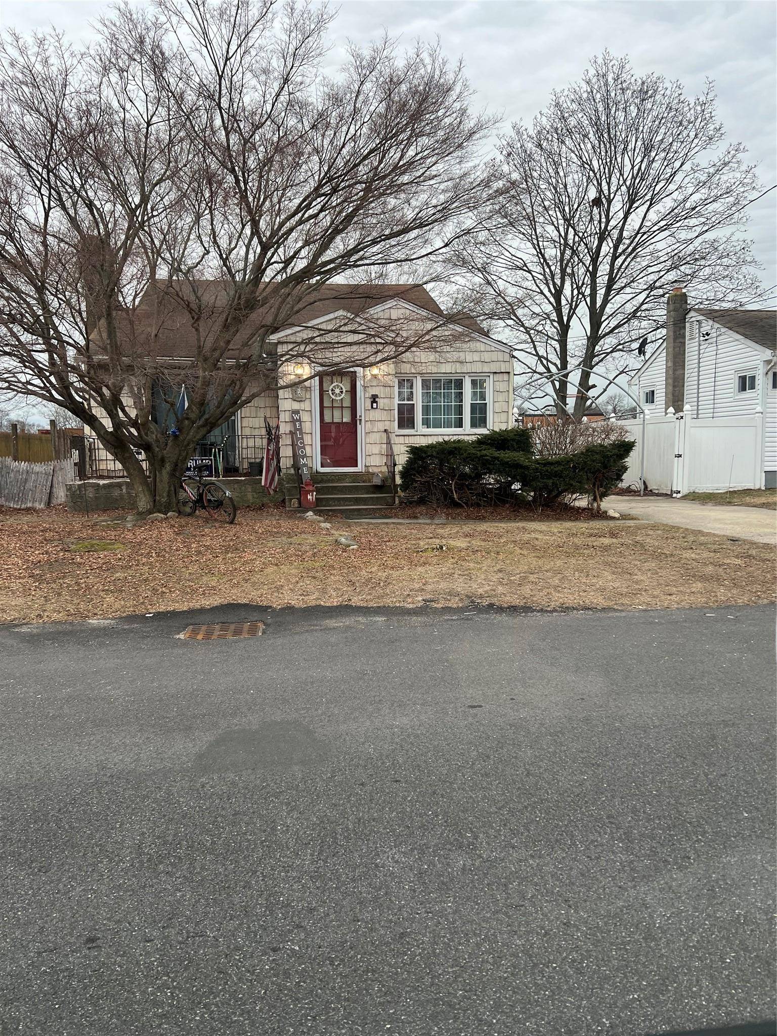 Home sold as is. Village location south of Sunrise.