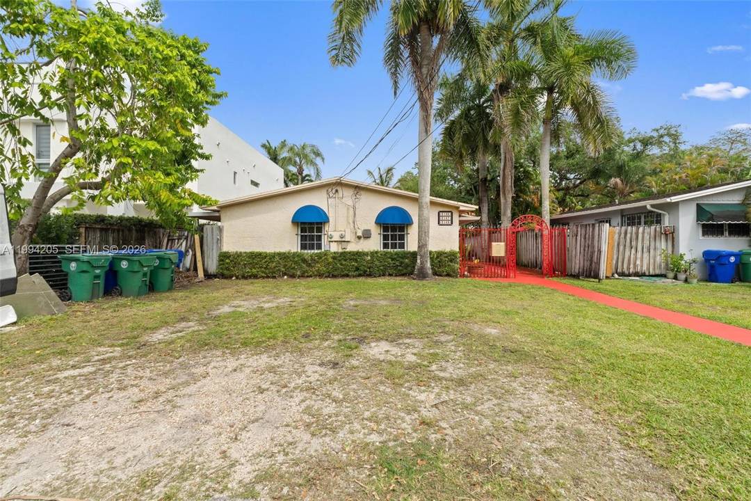 This is the Best Development Opportunity or Income Producing Property Opportunity in the heart of Coconut Grove !