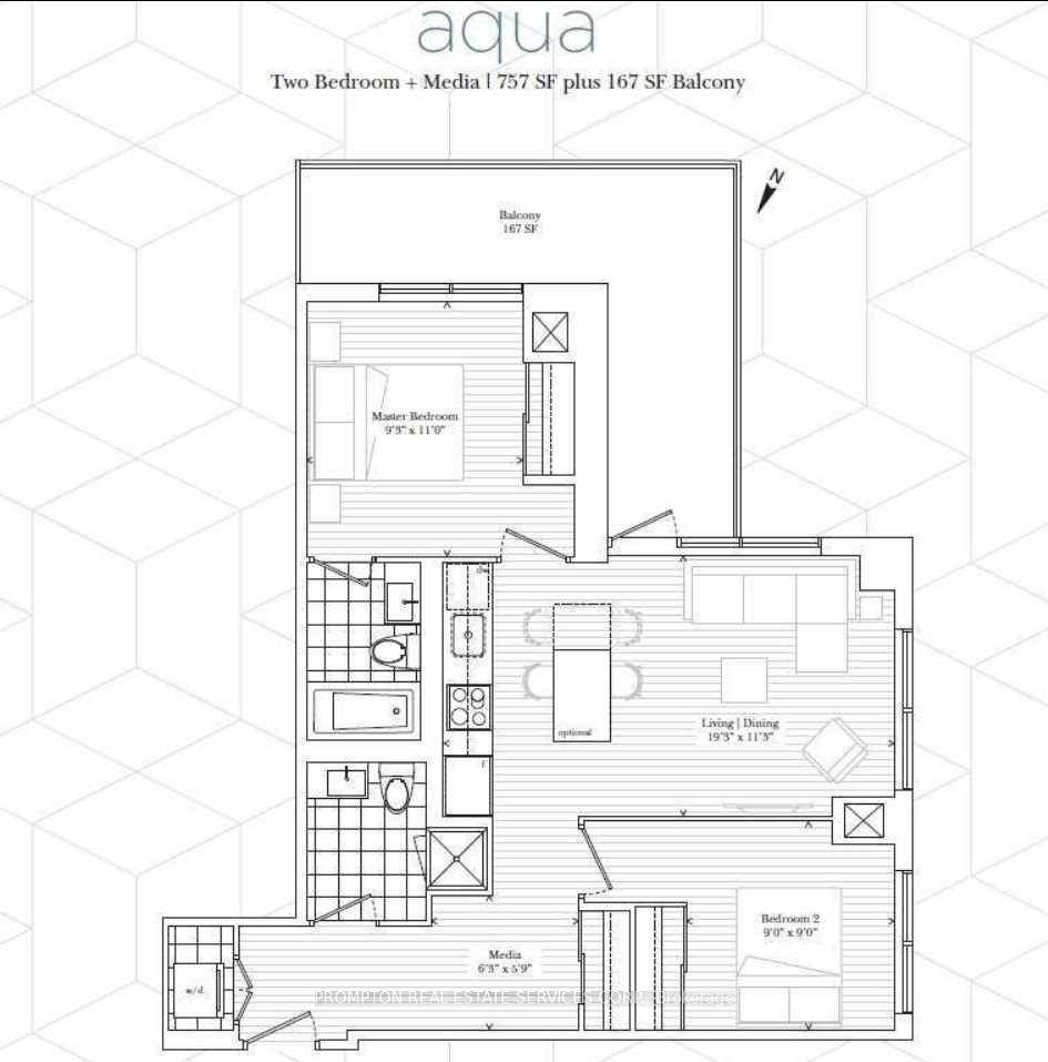 2 Bed, 2 Bath Unit At Park Club Condo Prime Location amp ; Steps To Don Mills Station Unobstructed South West Exposure Balcony W Plenty Of Sunlight 9Ft Ceiling amp ...