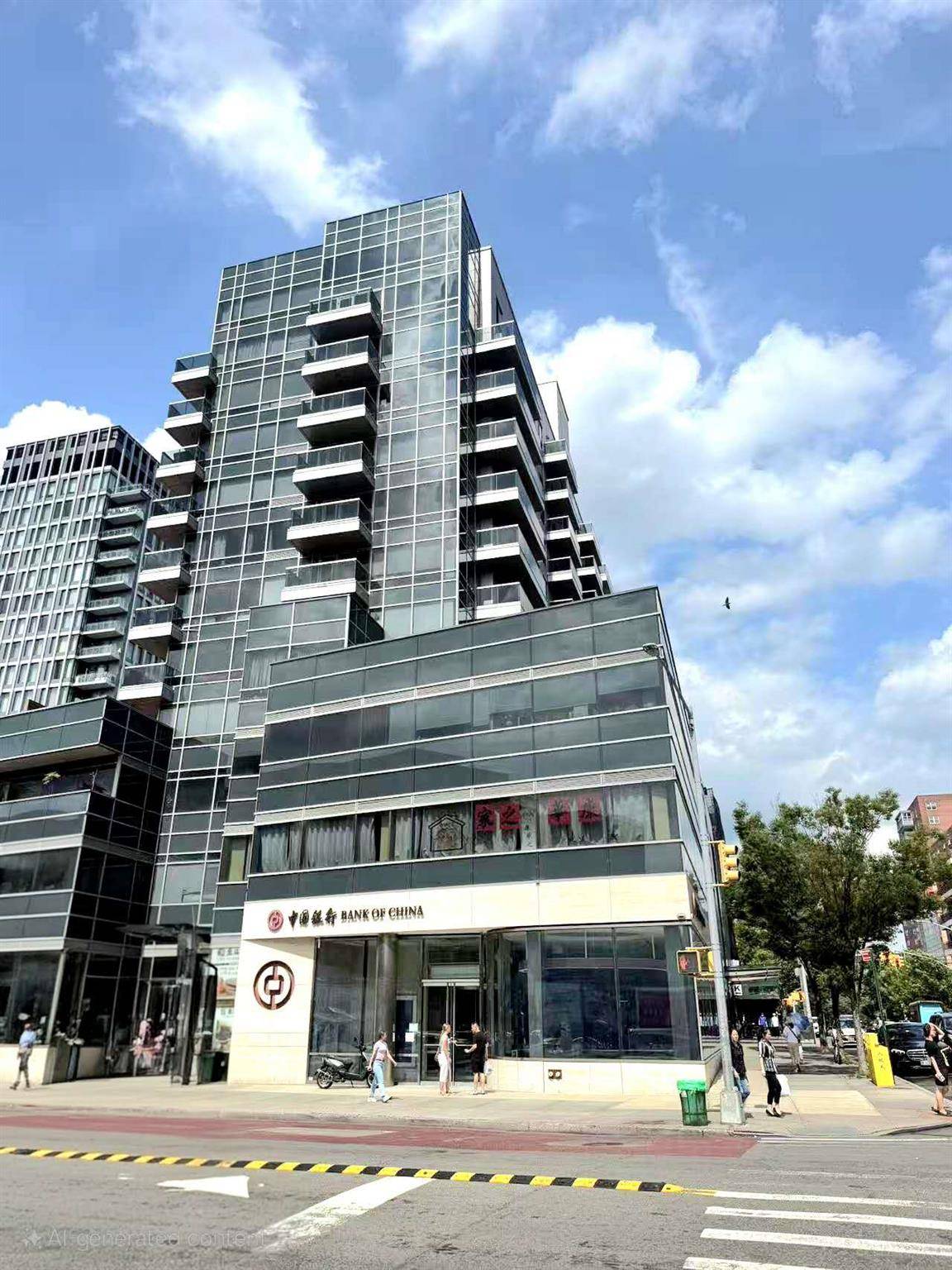 Modern 2 Bedroom Condo for Sale in Prime Flushing Location Located in the heart of downtown Flushing, NY, this well maintained 2 bedroom, 2 bathroom condo offers a comfortable and ...