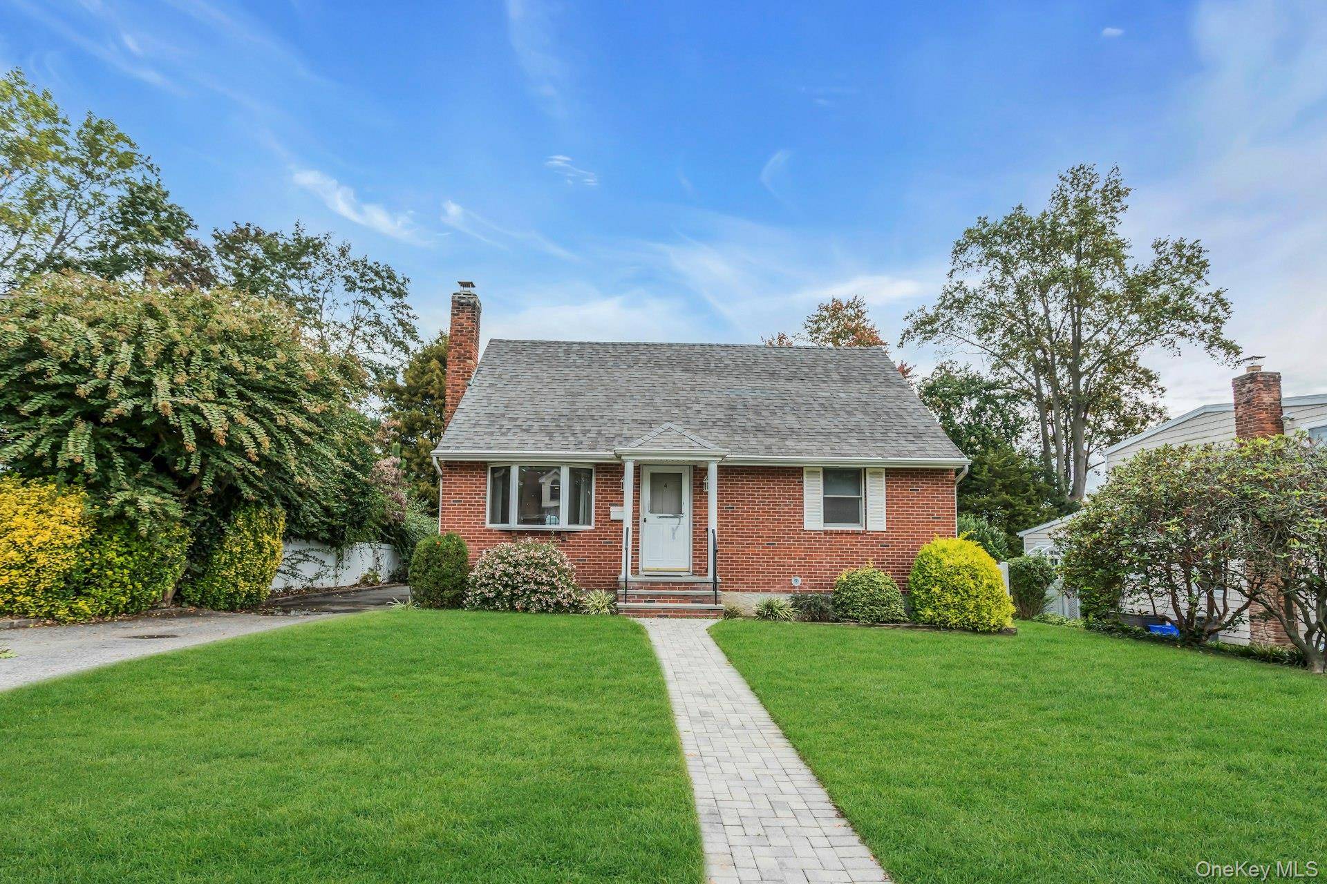 Spacious and Gracious 4 Bedroom, 3 Bath Expanded Cape !