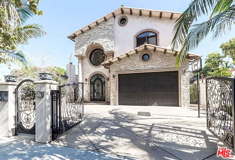 458 N Flores St 5BR Beverly Grove La