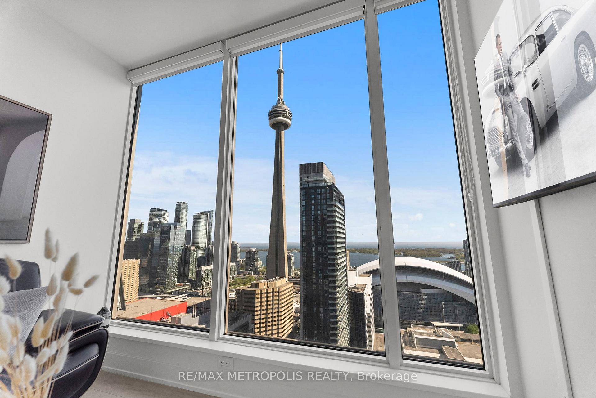 Experience luxury living at NOBU Residences in Toronto's iconic Entertainment District, designed by award winning architect Stephen Teeple.