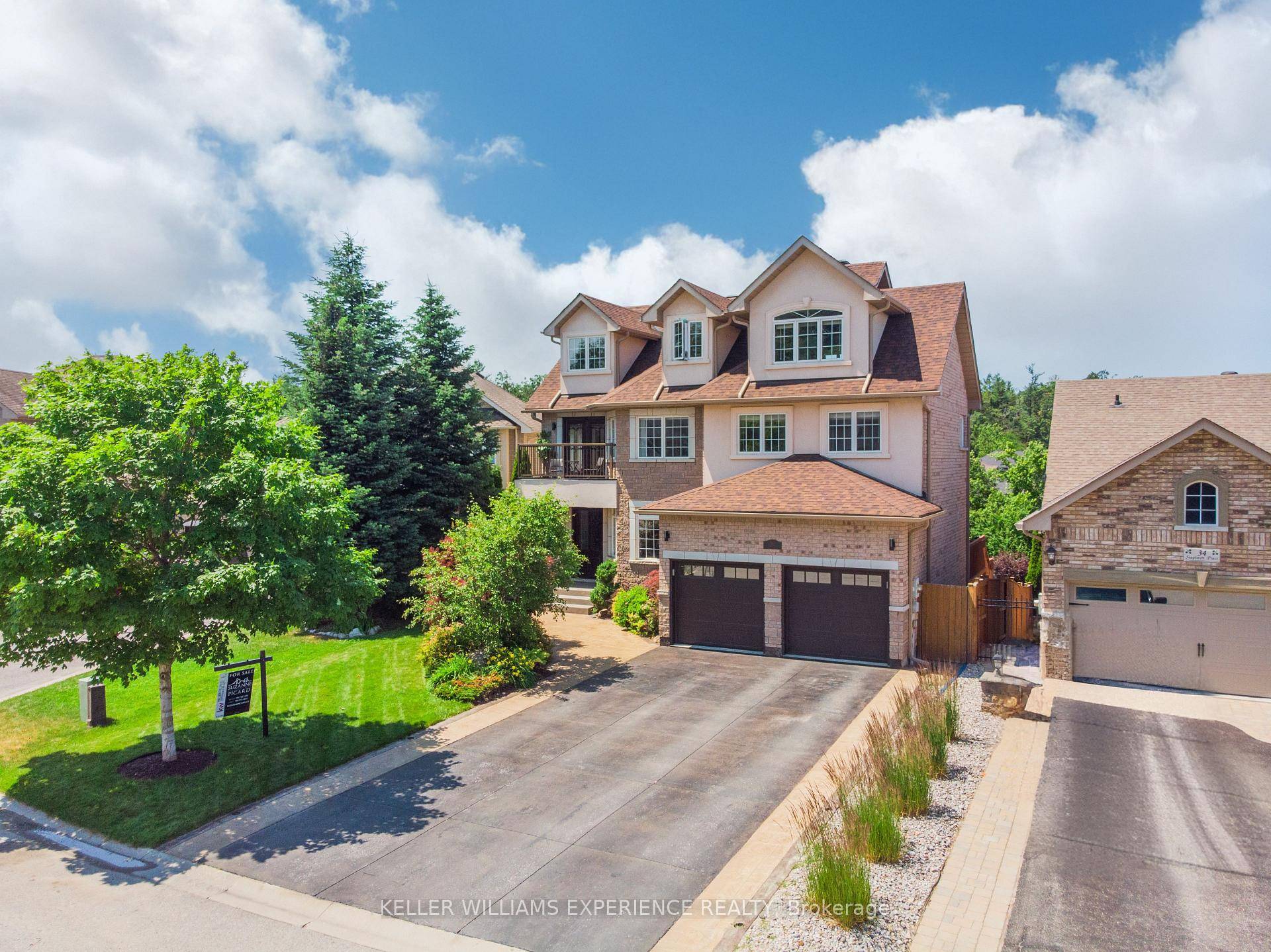 Situated in one of the city's most desirable and impeccably maintained neighborhoods, this exceptional three storey family home offers approximately 4, 200 sq ft of beautifully finished living space, complete ...