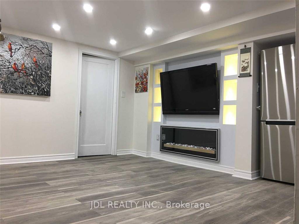 Exceptional Basement with Separate Entrance Located In A Quiet, Walkable Neighborhood !