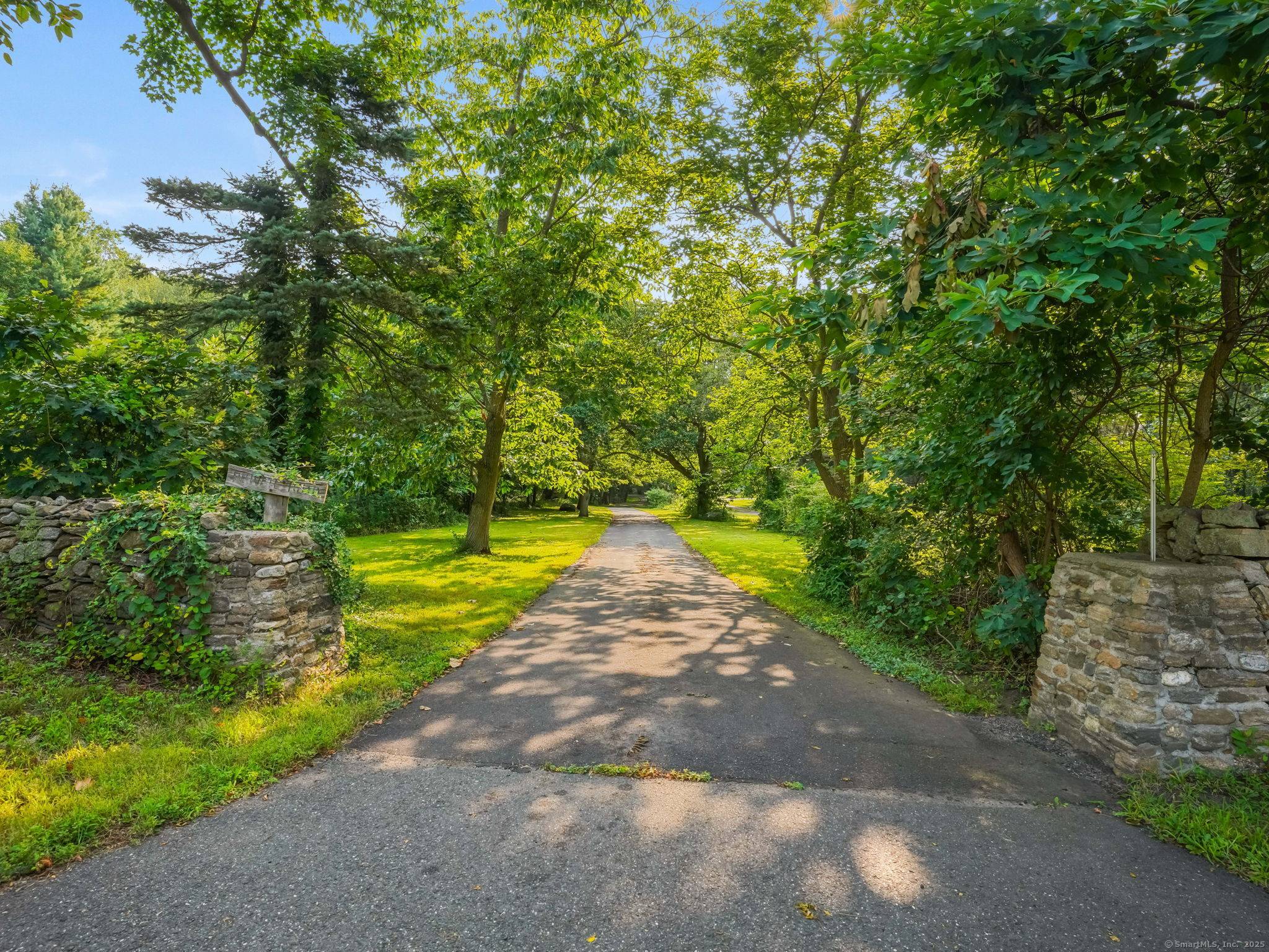 Here a dramatic, spacious one of a kind waterfront home and property on shimmering Beaver Dam Lake beautifully sited in this prestigious north Stratford neighborhood association.
