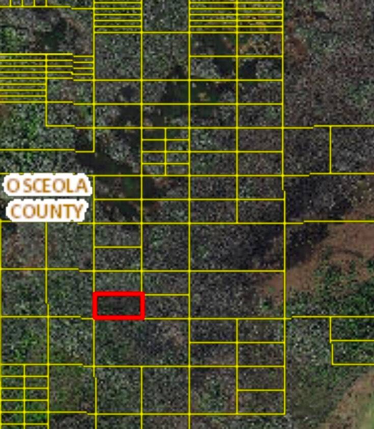 1. 25 acre rural property.