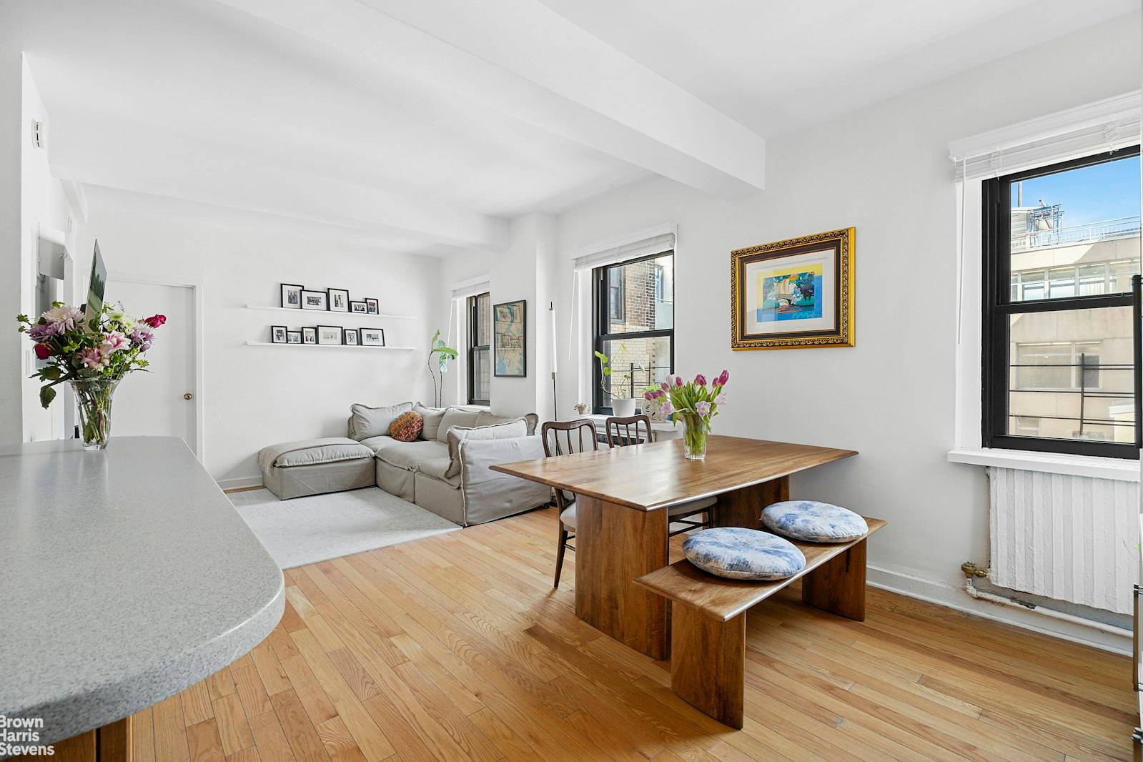 A Rare Find at The Opera Where Classic Elegance Meets Exceptional Value Perched on the 16th floor of the iconic Opera, Apartment 16F is a serene and spacious 2 bedroom, ...