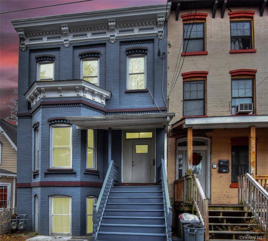 Discover this charming home full of character in the heart of historic Newburgh.