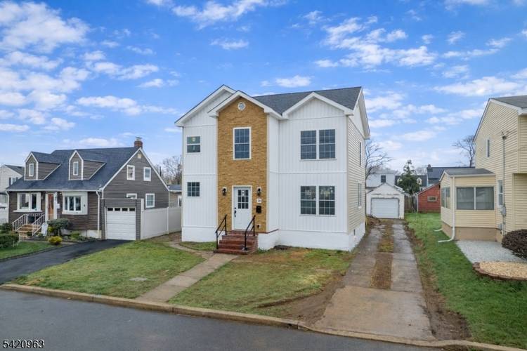 Welcome home to fully renovated colonial house in heart of Avenel, walking distance to NJ transit station.