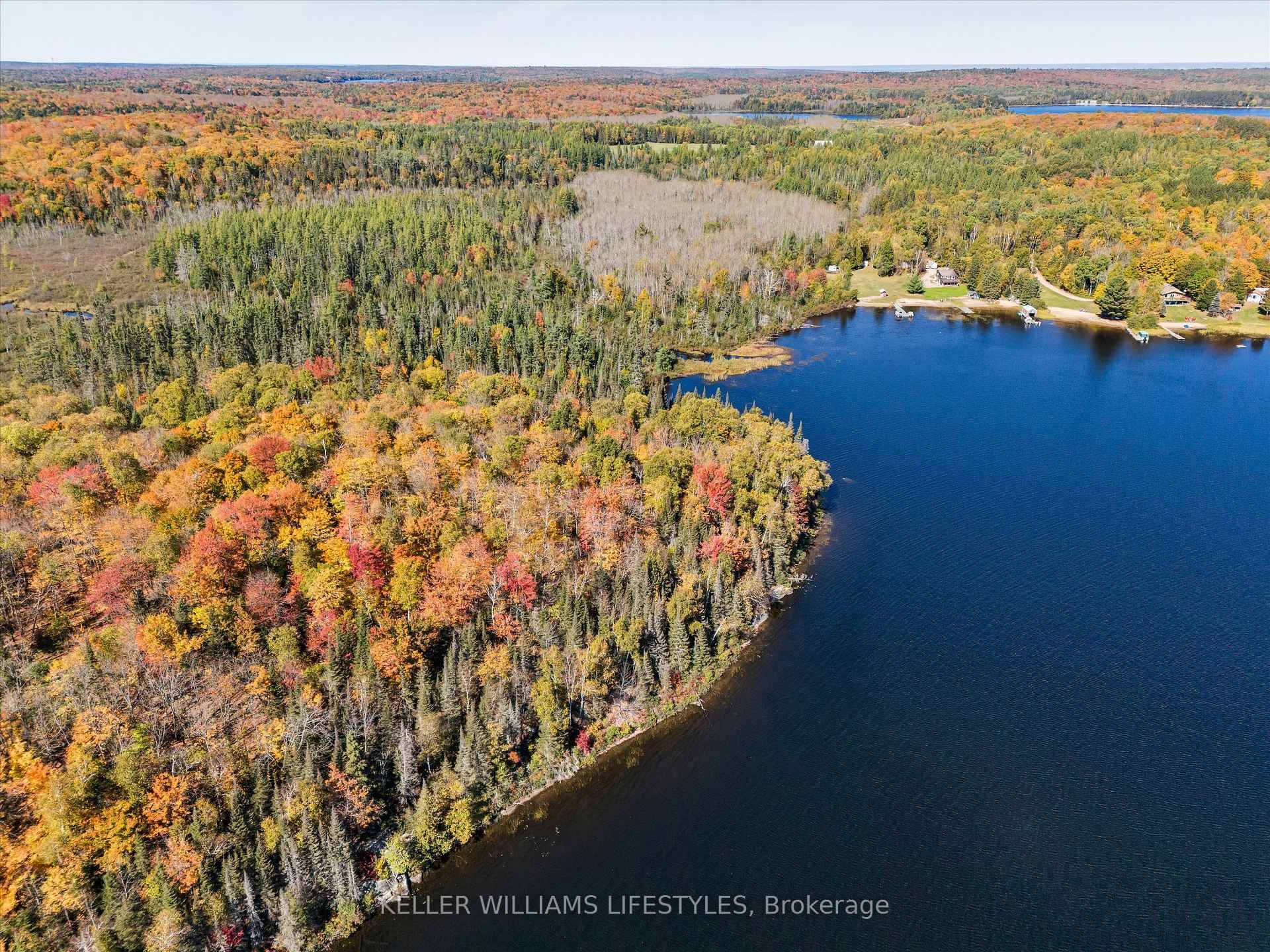 Escape to the peace and privacy of Ruth Lake with this newly severed 23 acre waterfront property, featuring approximately 1, 500 feet of untouched shoreline and sun drenched southeastern exposure.