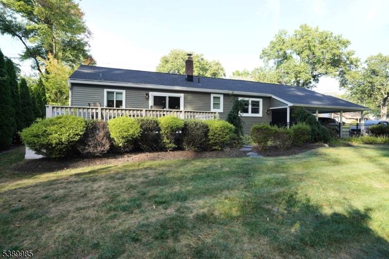 A gem of a ranch in the desirable Township of Washington.