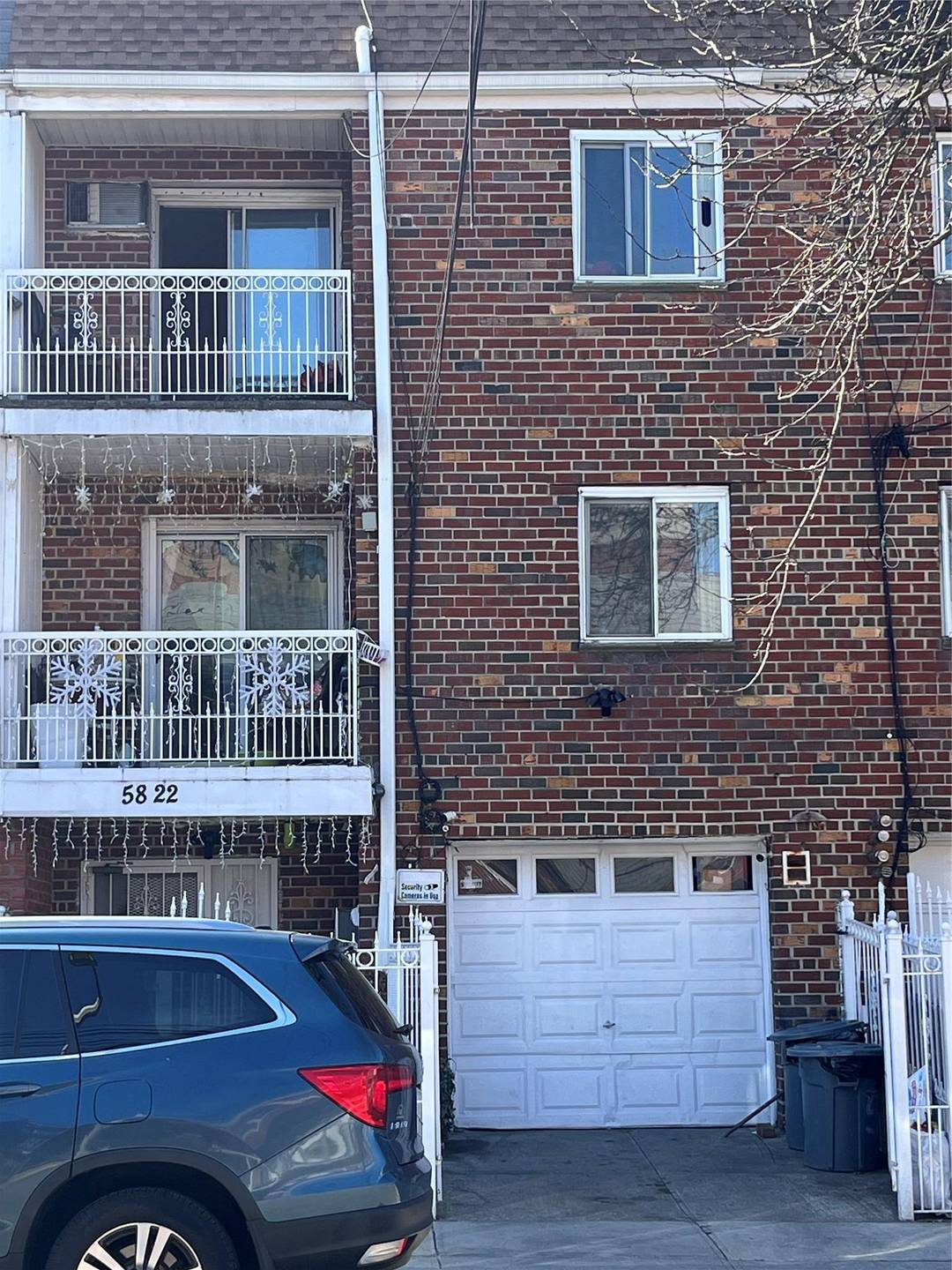 Excellent 3 family home