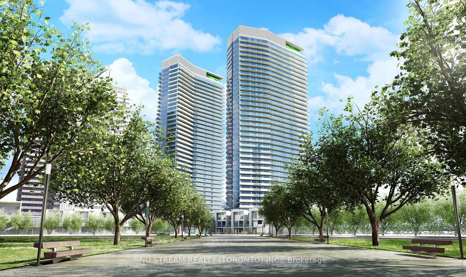 Live above it all in this bright, spacious 1 bedroom flex suite, good for work from home professional, couple, responsible tenant, on a high floor at the prestigious Omega on ...