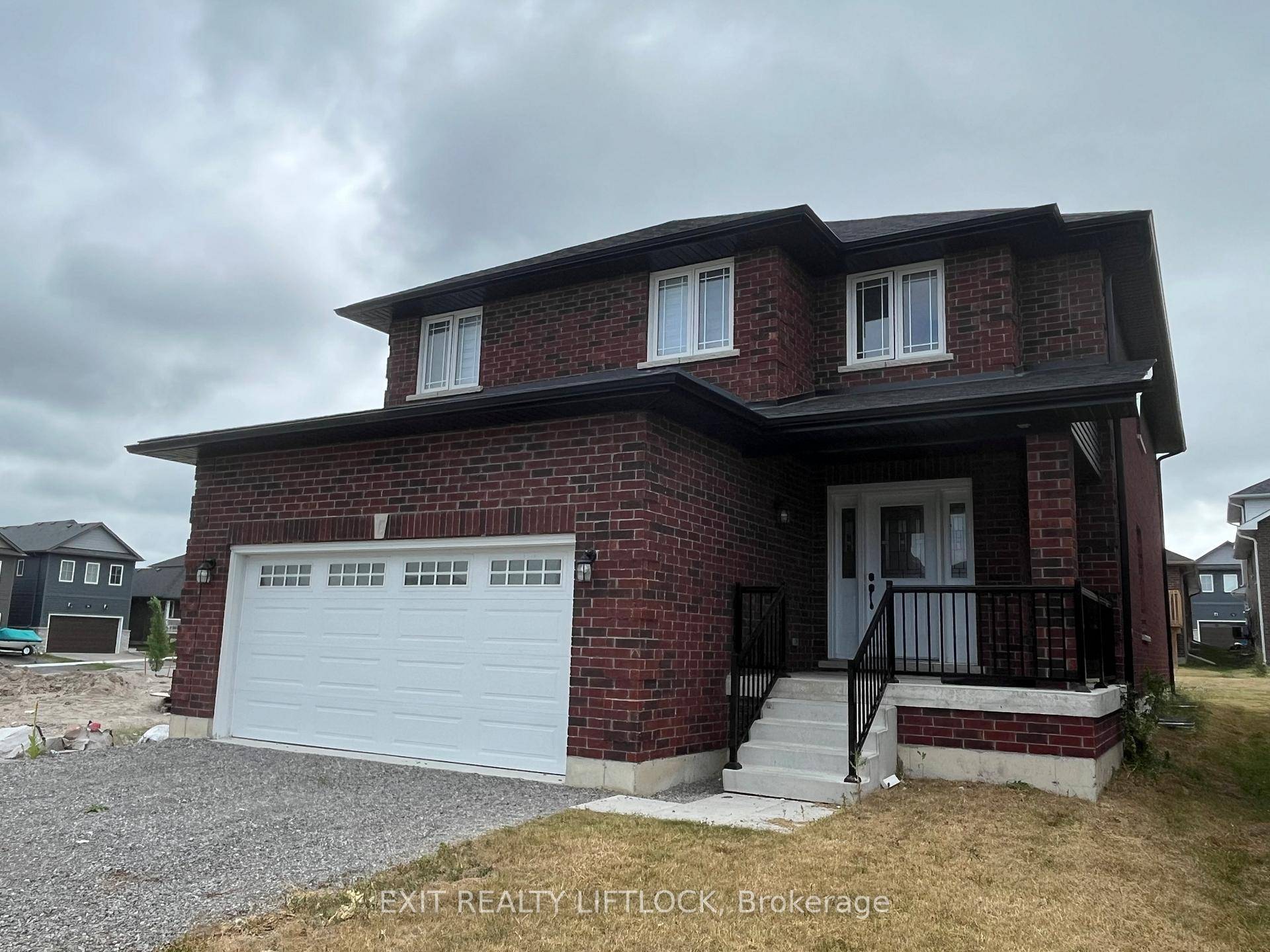 Here is your chance to live in a newer house in Peterborough's newest subdivision, Nature's Edge.