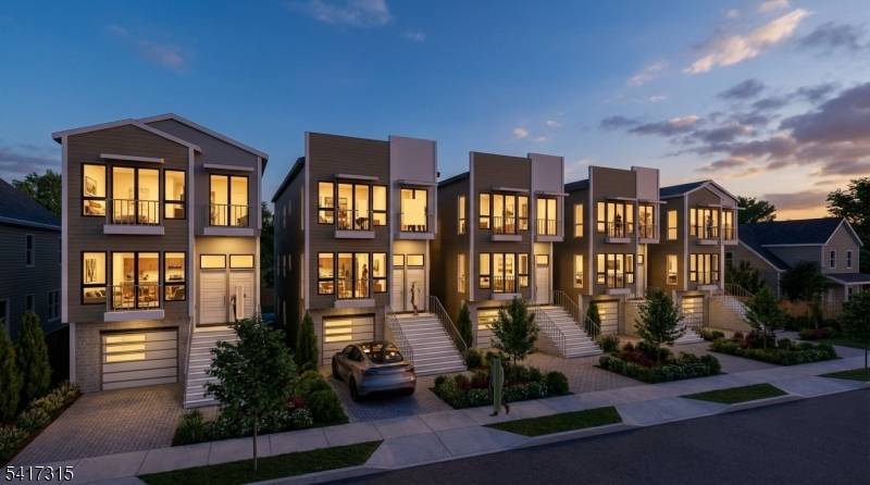 New Construction two family home available.