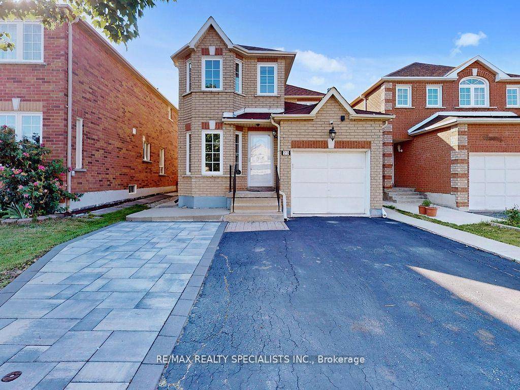 Step into the charm and comfort of 23 Arthurs Crescent, a beautifully updated 3 bedroomdetached home situated in a vibrant, family friendly neighborhood.