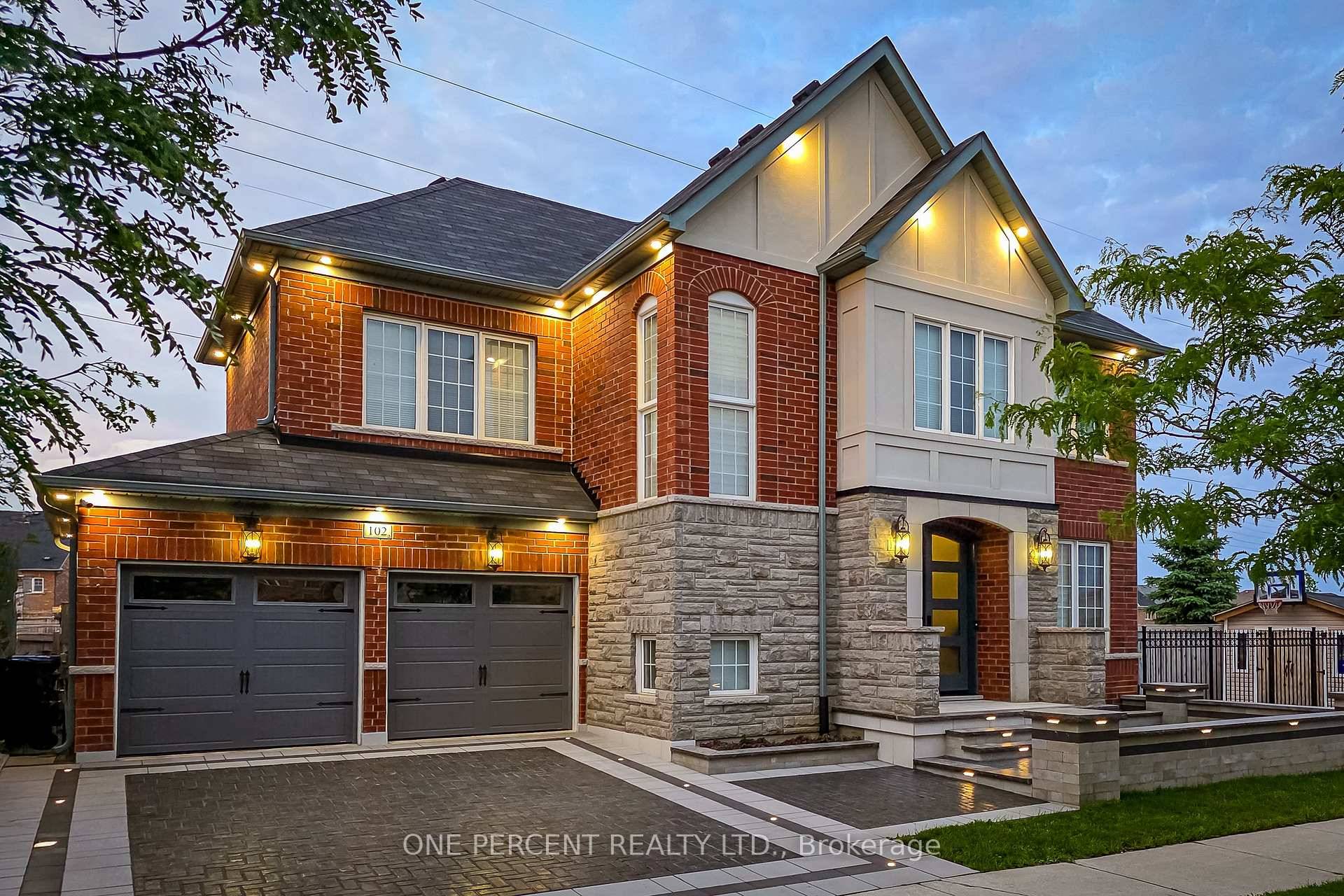 Situated on a rare, oversized corner lot, this meticulously upgraded home showcases over 350K in premium enhancements both indoor and outdoor.
