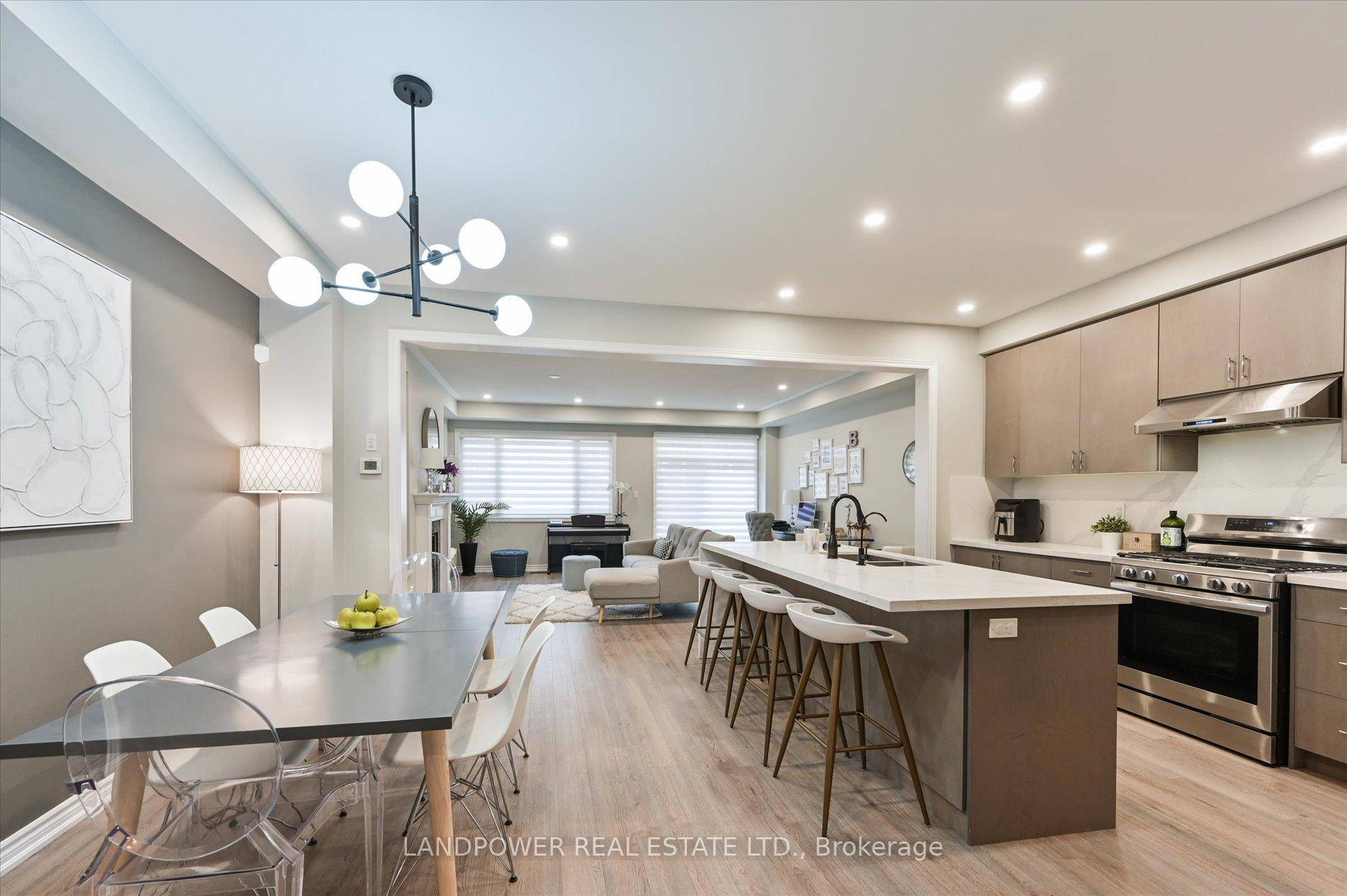 The Perfect Large Stylish Townhome Discover this exquisite Starlane home, offering over 2, 200 sq.