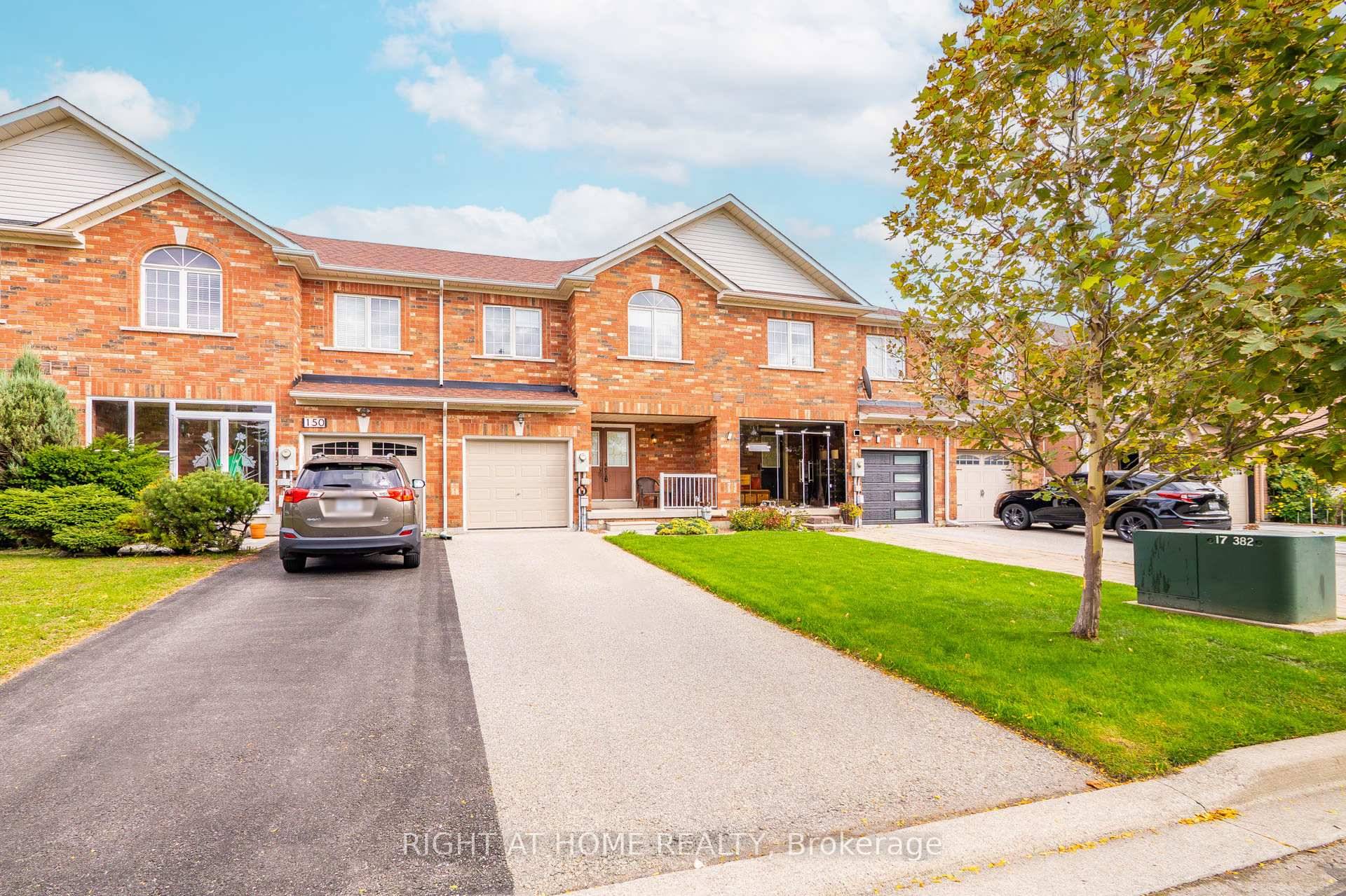 Welcome Home to This Stunning Freehold Townhouse That Truly Has It All !