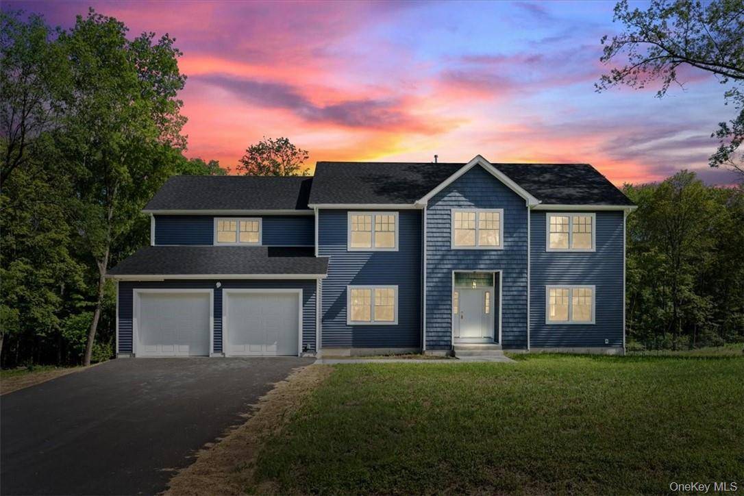 LAST HOME AVAILABLE ! Welcome to The Woodlands at Scotchtown Estates !