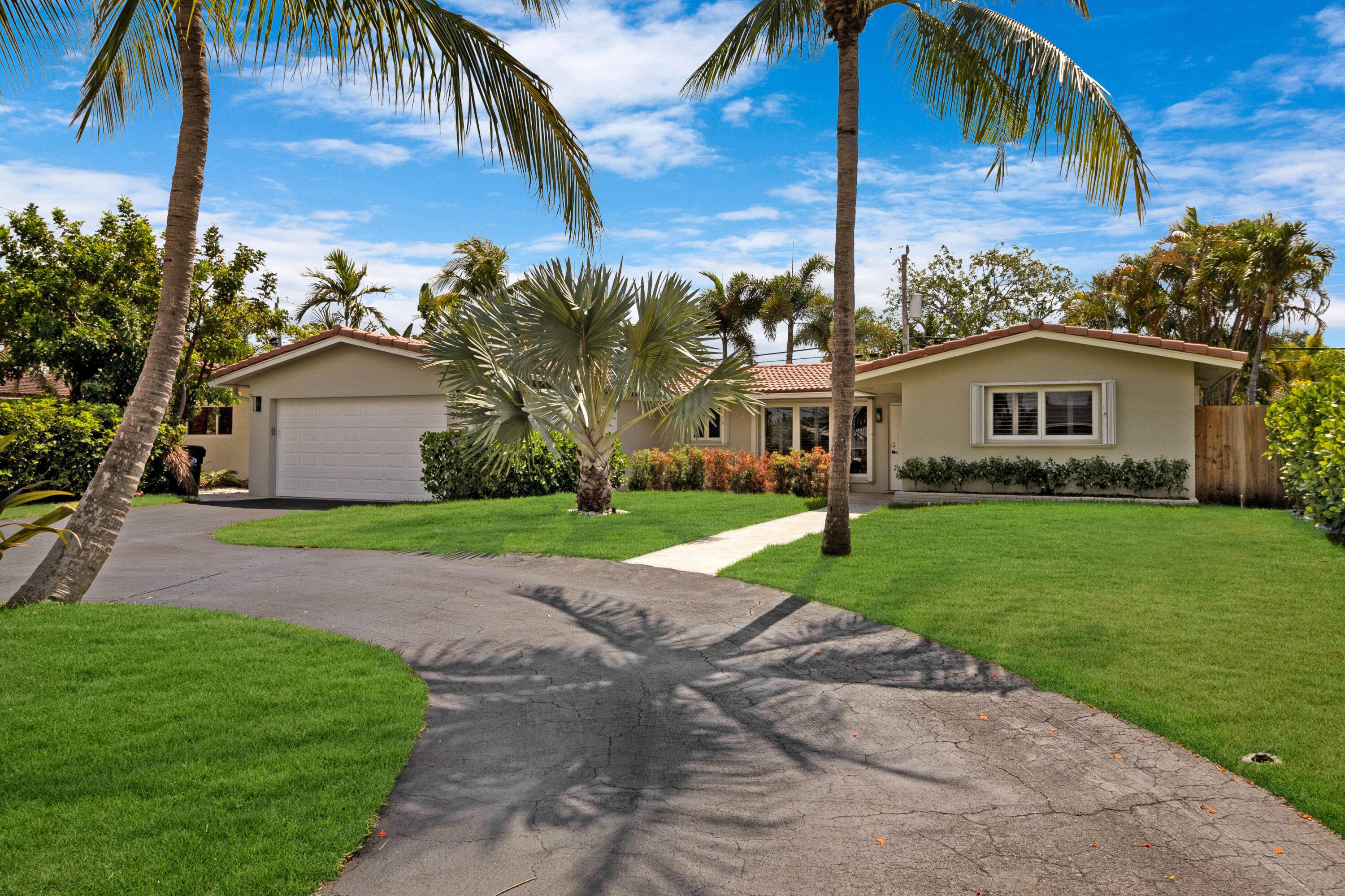 Welcome to your private oasis in Fort Lauderdale's sought after Imperial Point neighborhood.