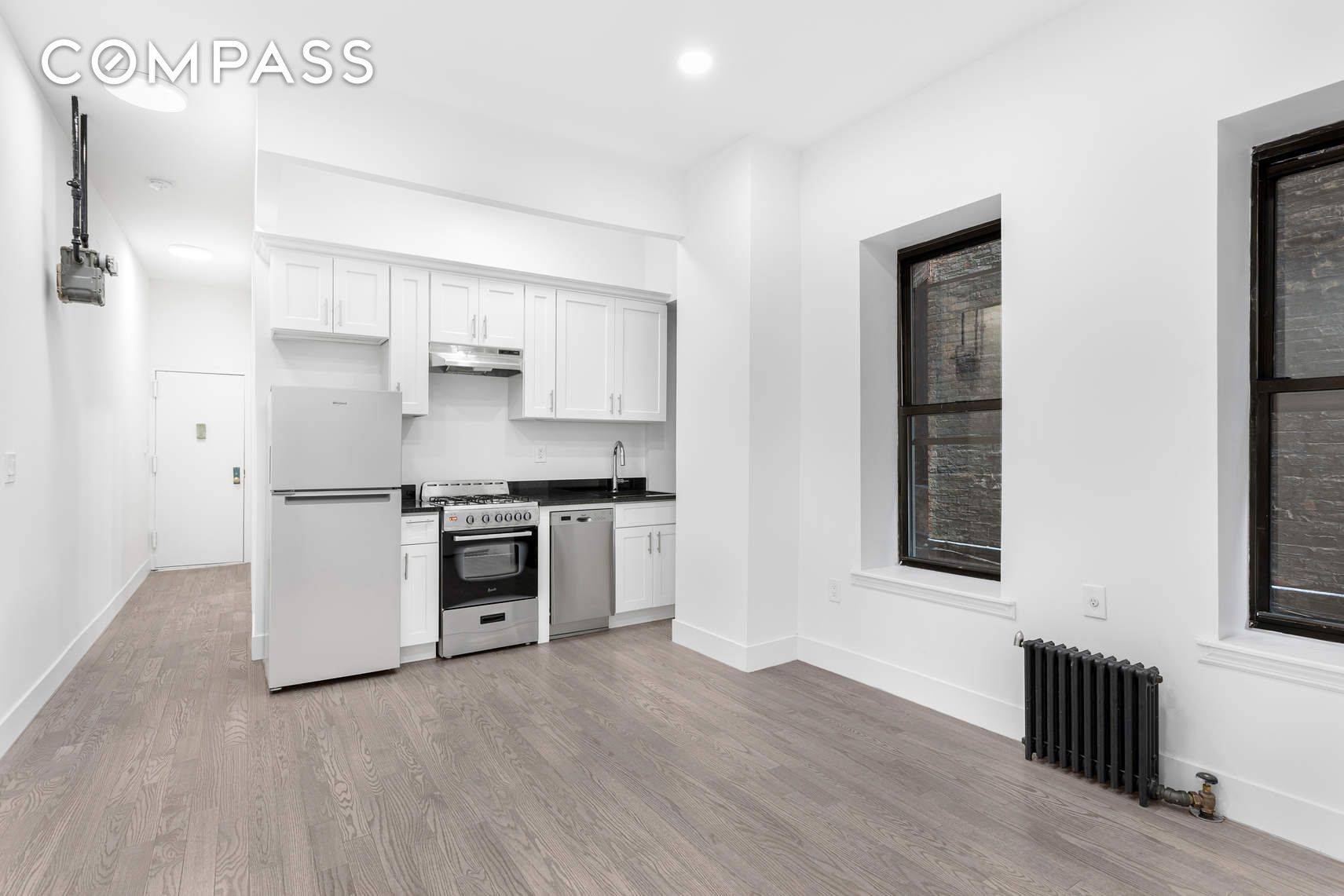 This newly renovated two bedroom, one bathroom Upper East Side home is just a few blocks from the 86th Street subway station Q 4 5 6 lines, making your commute ...