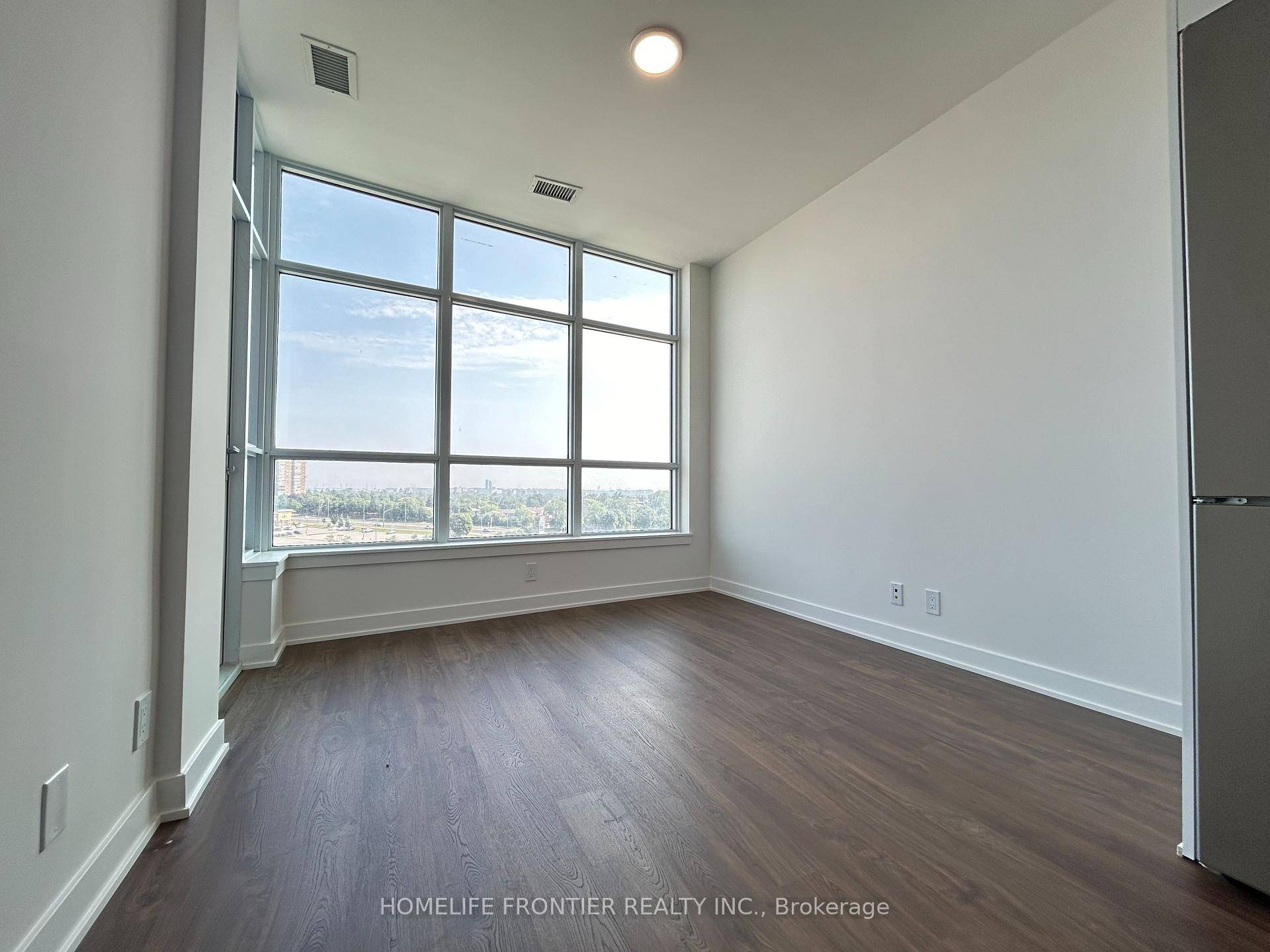 Conveniently Located With Direct Access To The Large Promenade Shopping Mall From The Brand NewCondo Buildings.
