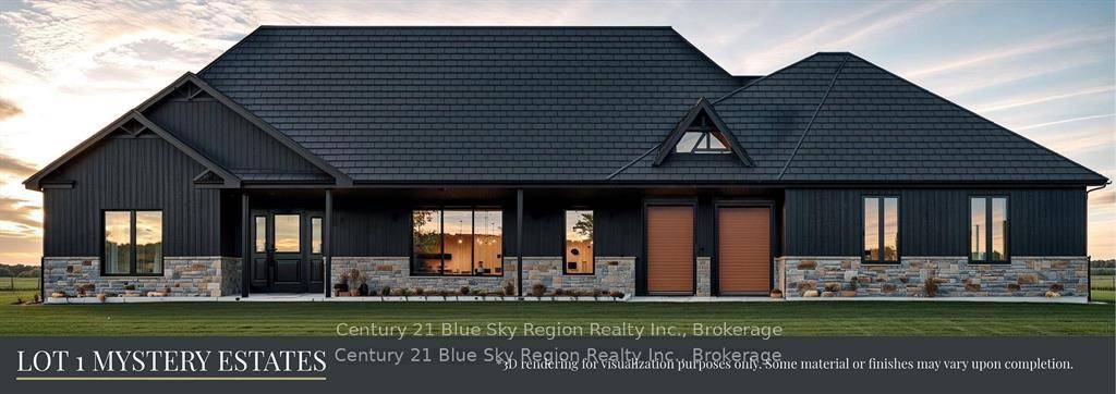 Welcome to this beautifully set 2, 039 sf, 3 bedroom, 2 bathroom slab on grade with attached double car garage by Degagne Carpentry situated on a large 2.