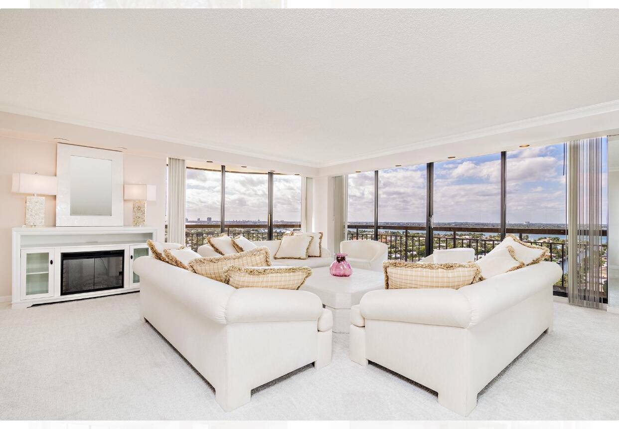 MORE PHOTOS COMING SOON. MARTINIQUE 2 SOUTHWEST EXPOSURE RESIDENCE OFFERS 2 BEDROOMS, 3 1 2 BATHS WITH STUNNING INTRACOASTAL AND OCEAN VIEWS.