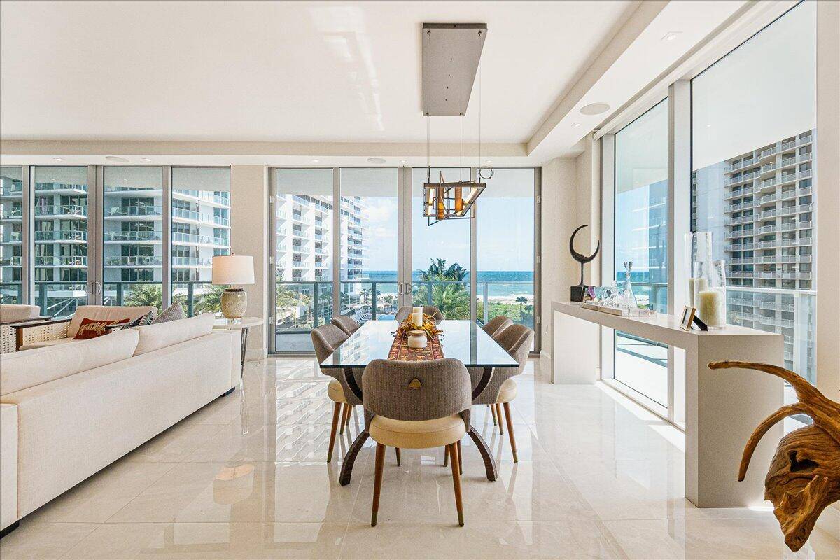 Come enjoy resort style living on the ocean just minutes from the best the Palm Beaches has to offer this season !