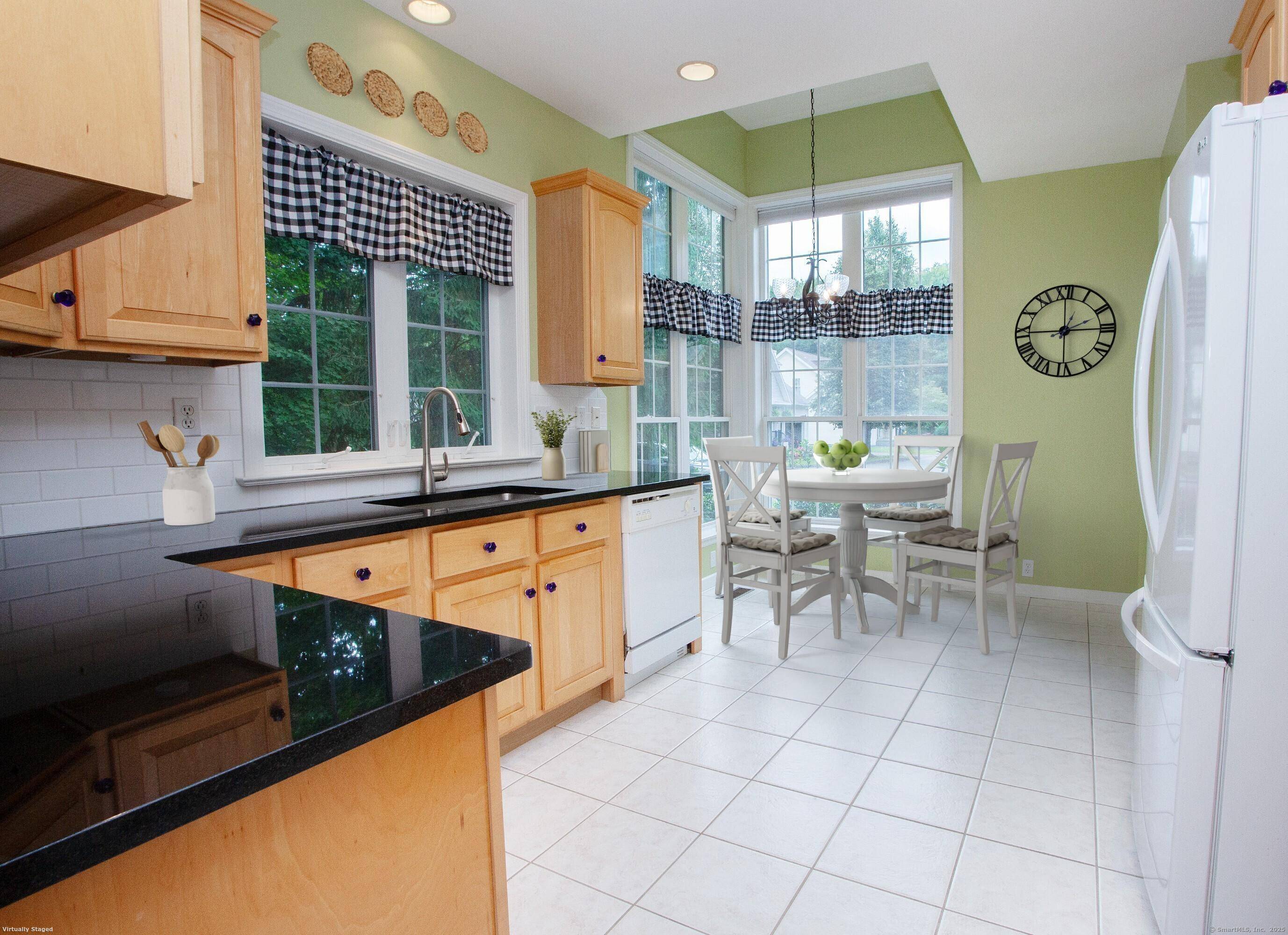 EASY LIVING in this PRISTINE, updated 2 3 bedroom 2.