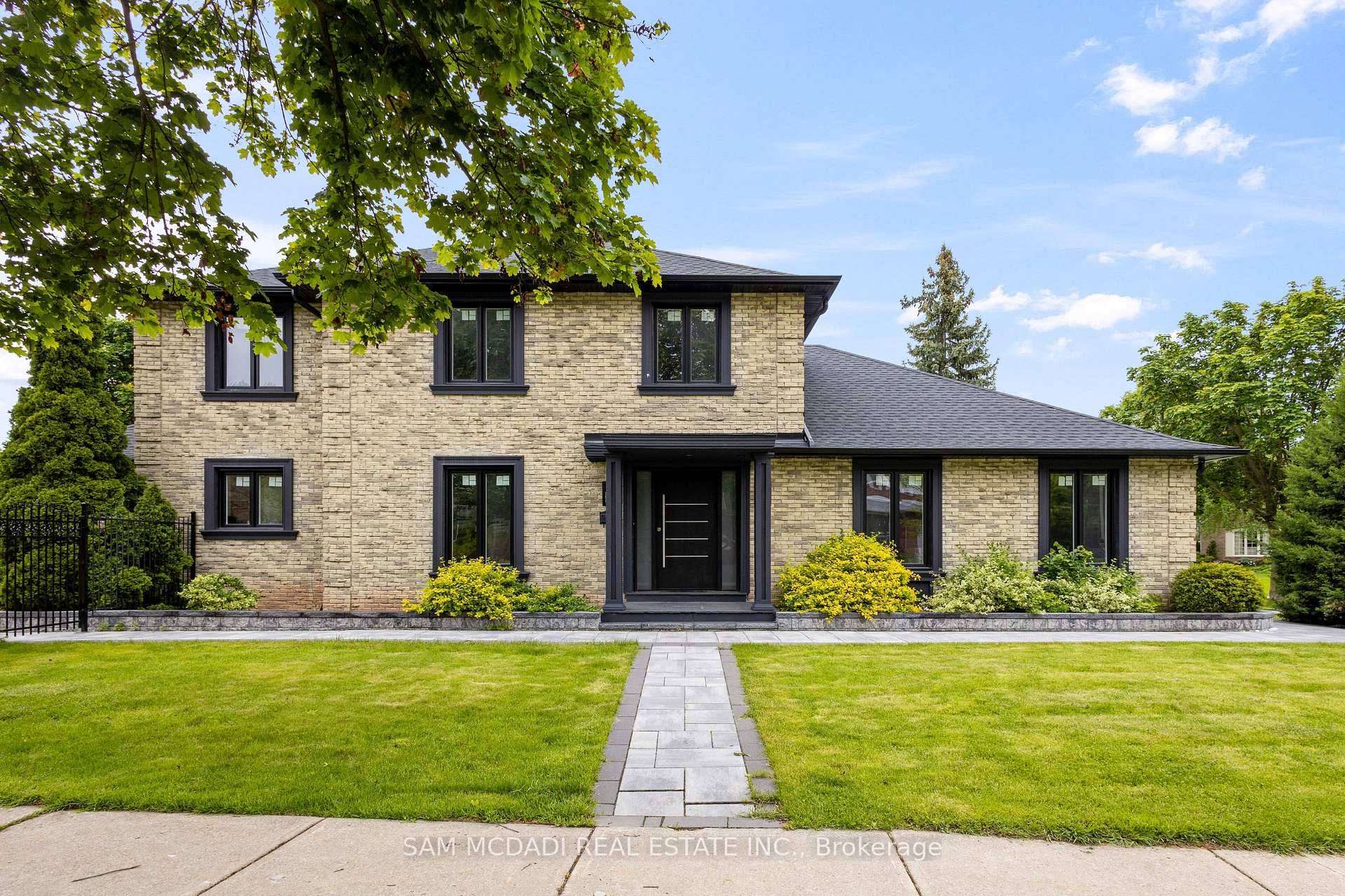 Welcome to 2535 Robin Drive, a masterfully upgraded residence in the affluent Sherwood Forest neighbourhood.