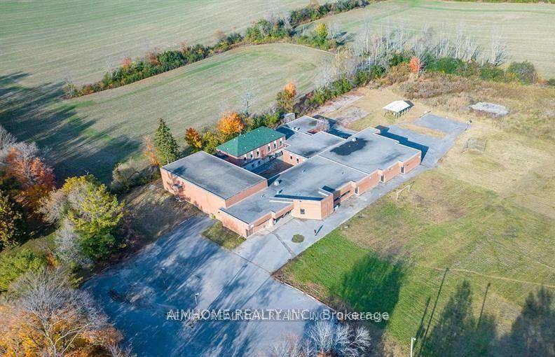 Un limited Opportunity ! Just over an hour drive east of Toronto, this is a rare opportunity to acquire a prominent property in the heart of Bailieboro.