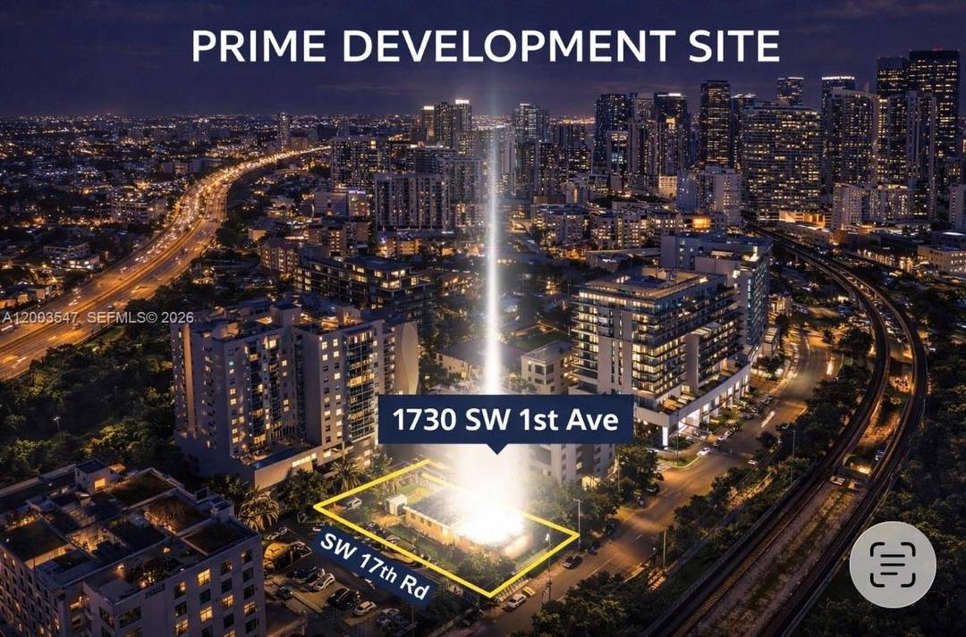 Exclusive development opportunity in Miami s Urban Core.