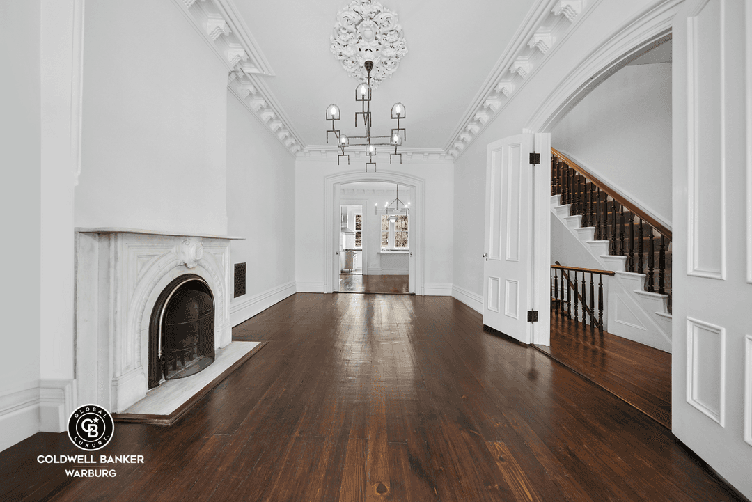 548 State Street, Boerum Hill A rare opportunity to lease an exquisite, historic Brooklyn brownstone.